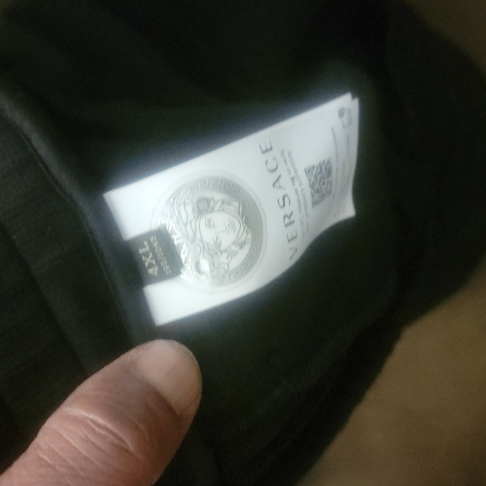 Authentic Versace Sweatsuit - Picture 8 of 8